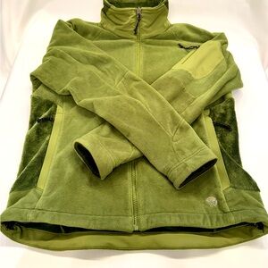 Mountain Hardwear Green Women's Jacket